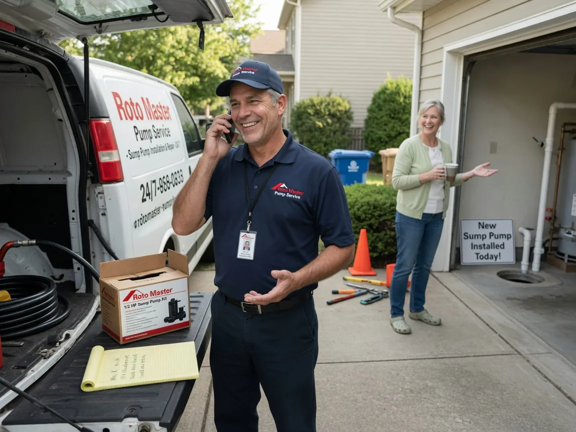 Sump Pump Installation Bridgeport, PA FAQs